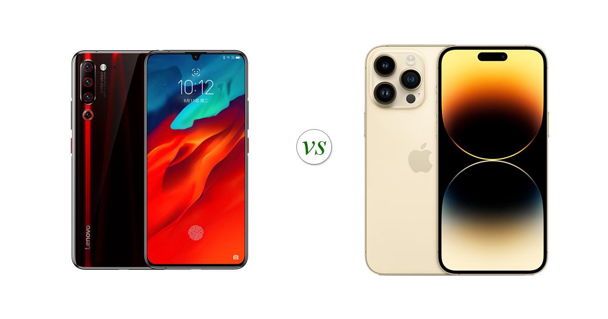 nikon z6 vs iphone 14 pro max