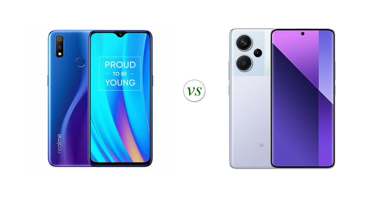 realme 9 pro vs redmi note 13 pro