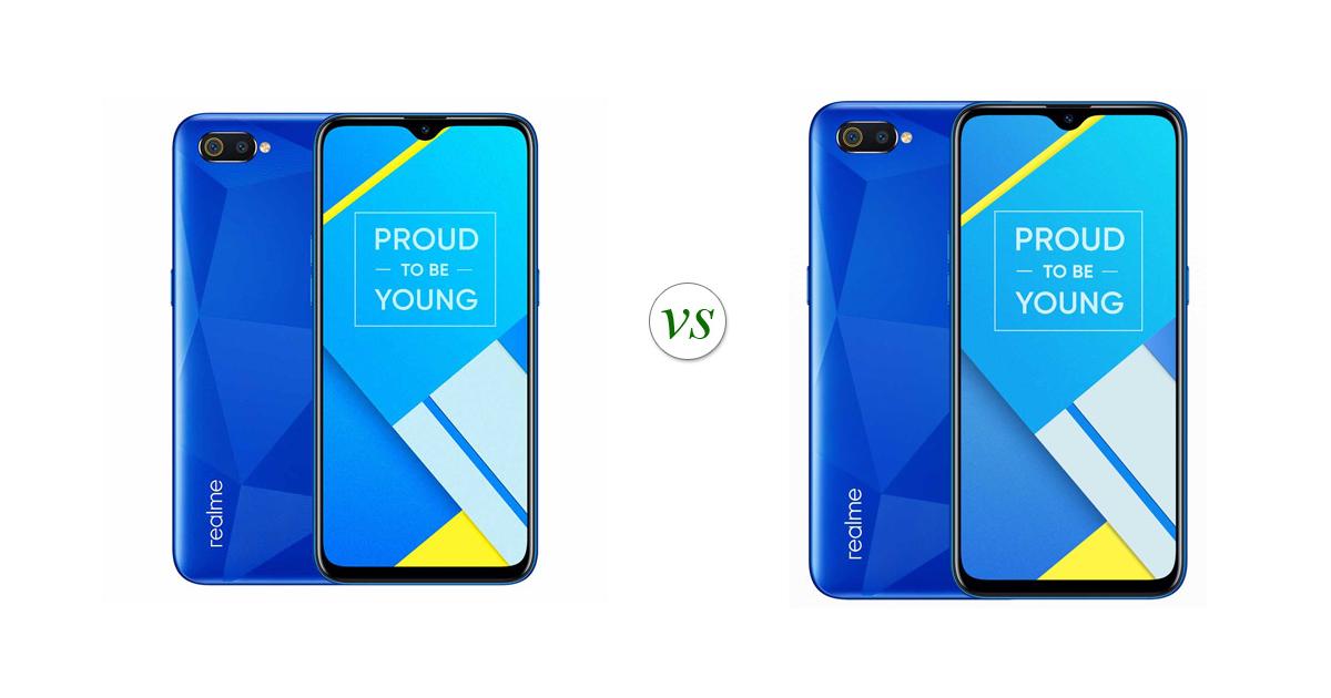 realme c2 2020