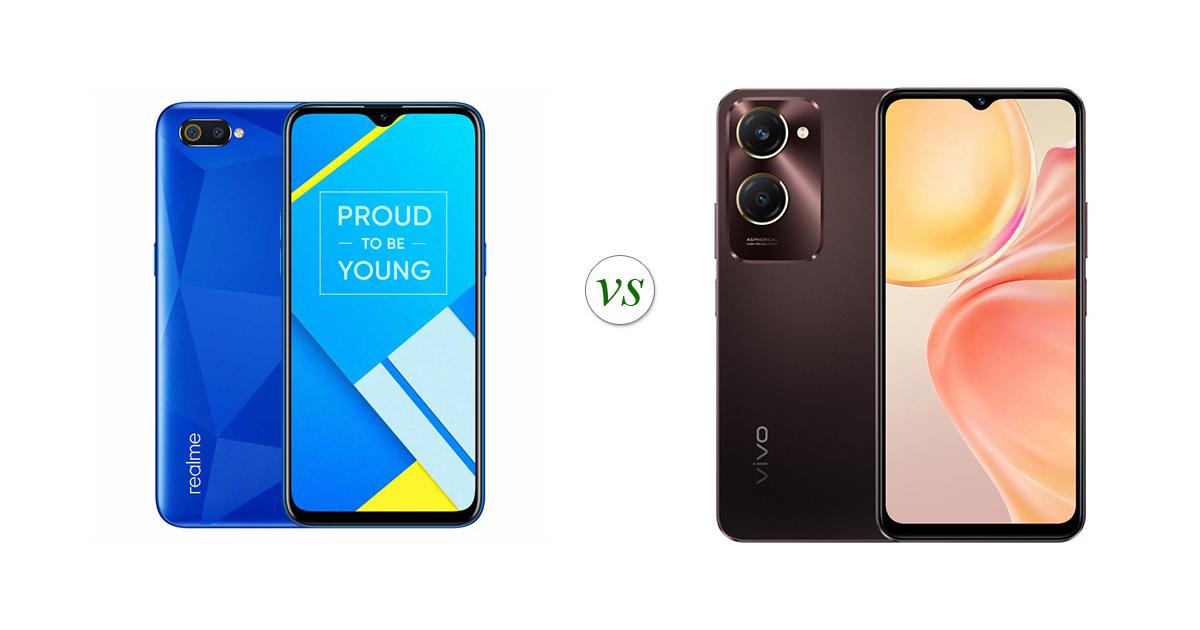 Realme C2 vs vivo Y18: Side by Side Specs Comparison