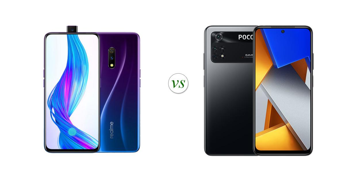 realme 6 pro vs poco m4 pro