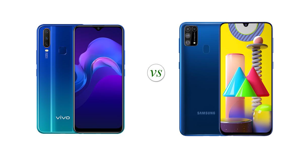 compare samsung m31s and vivo s1 pro