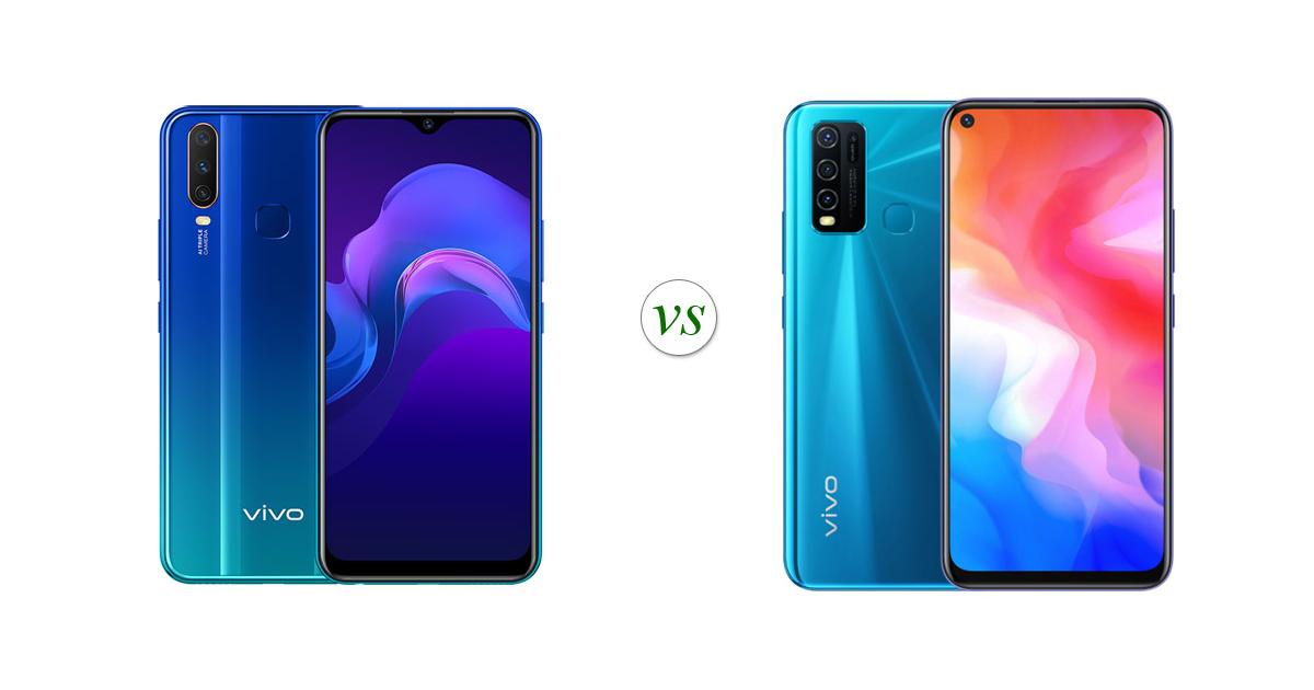 vivo y15 vs vivo y30