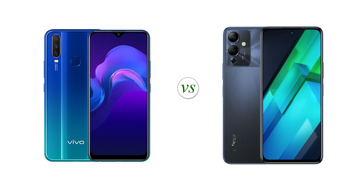 vivo y12 vs vivo y15