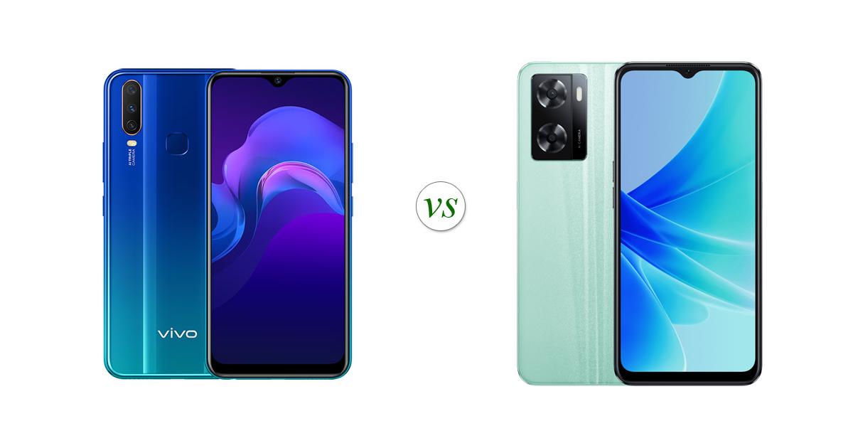 oppo a57 vs vivo y 22