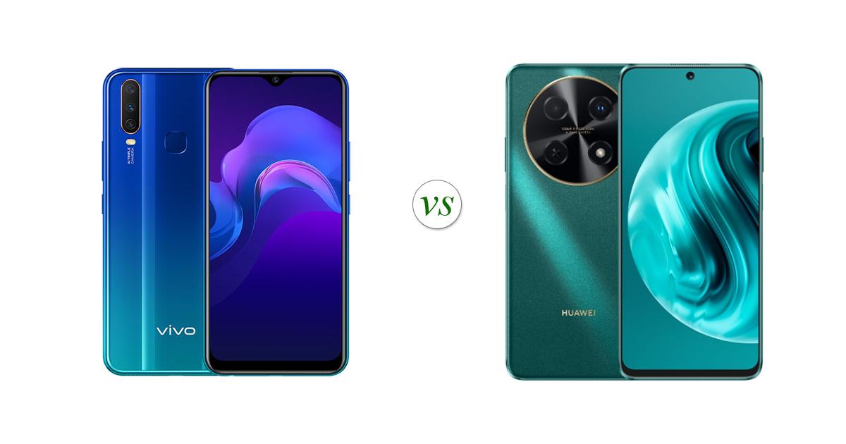 Vivo Y15 vs Huawei nova 12i: Side by Side Specs Comparison