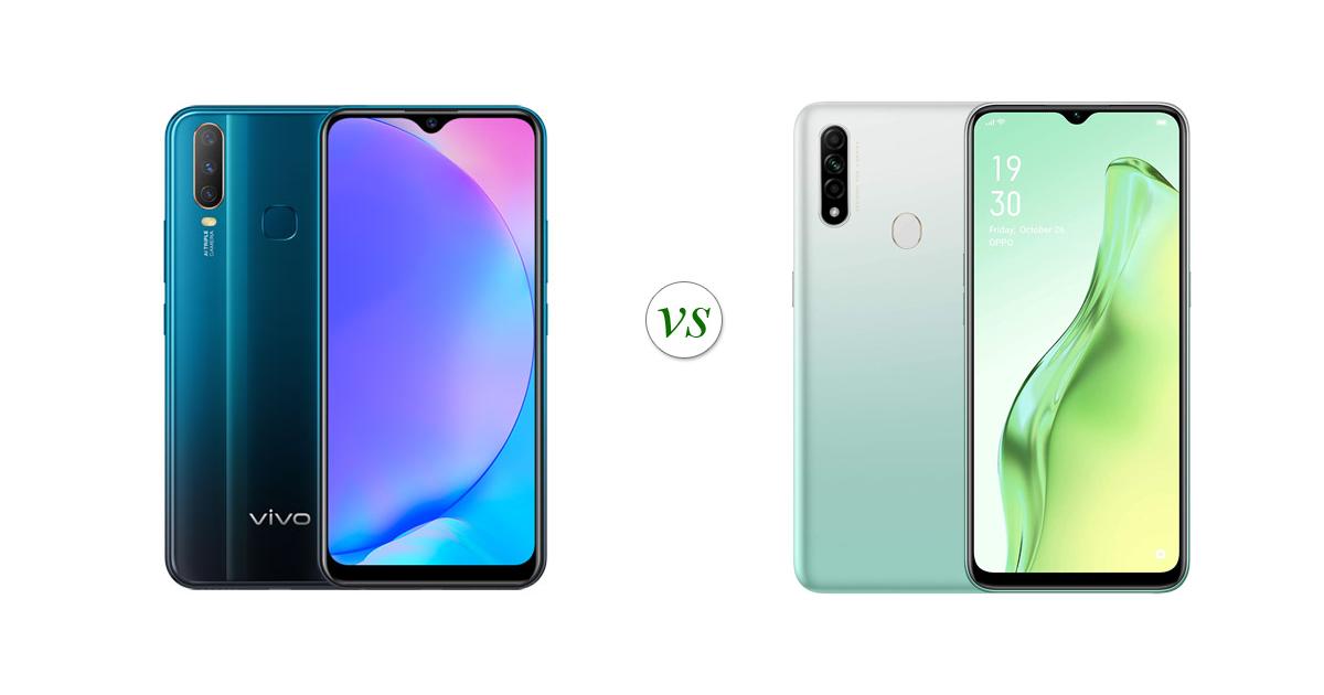 vivo y11 and vivo y17 same size