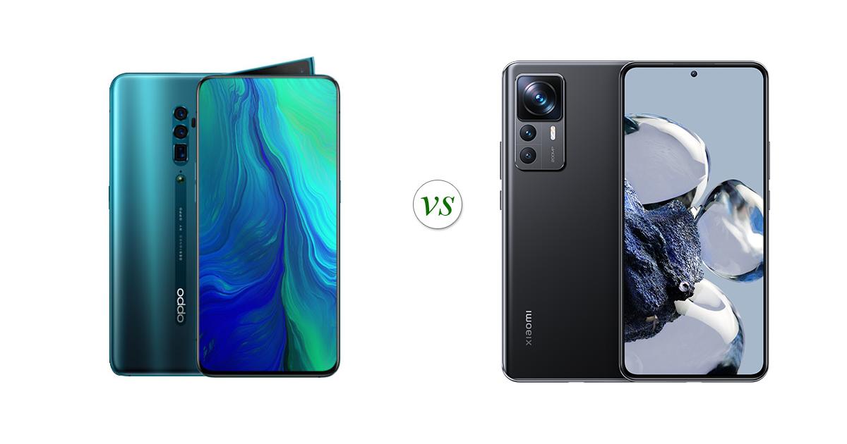 oppo 12 pro vs xiaomi 14t