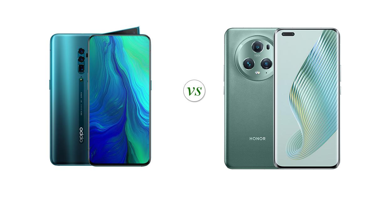 OPPO Reno 5G vs HONOR Magic5 Pro: Side by Side Specs Comparison