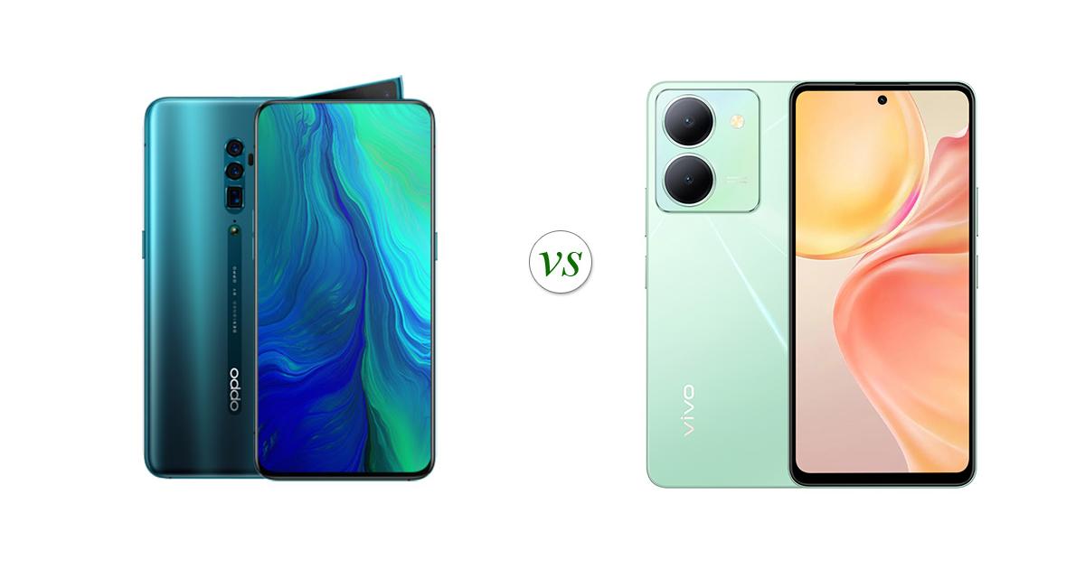 oppo reno 2f compare vivo s1 pro