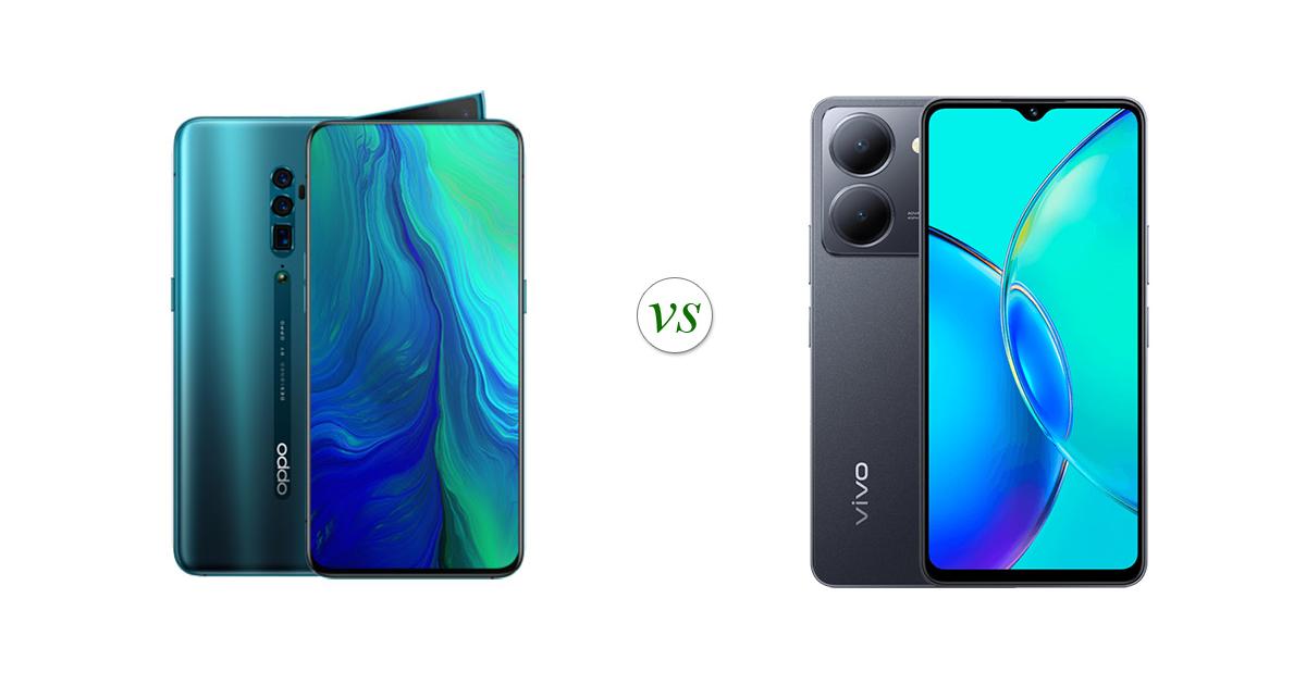 OPPO Reno 5G vs vivo Y27 5G: Side by Side Specs Comparison