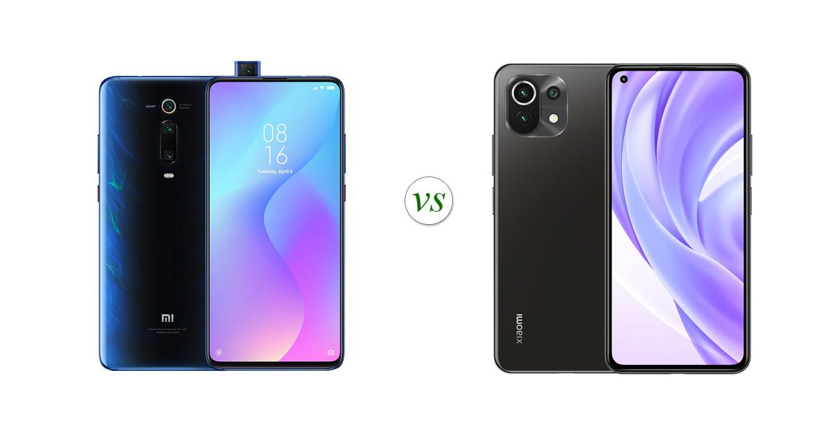 samsung note 9 vs xiaomi mi 11 lite