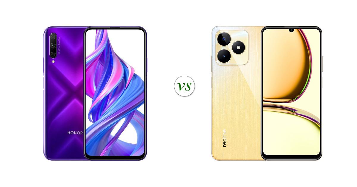 Honor 9X Pro vs realme C53: Side by Side Specs Comparison