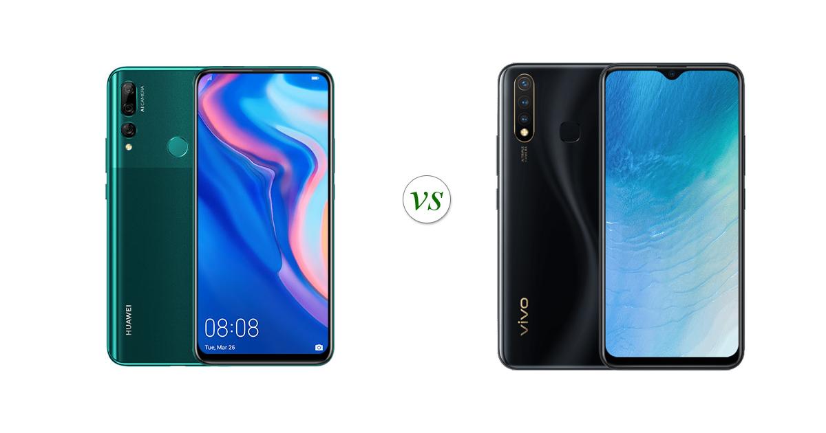 Huawei Y9 Prime 2019 vs Vivo Y19: Side by Side Specs Comparison