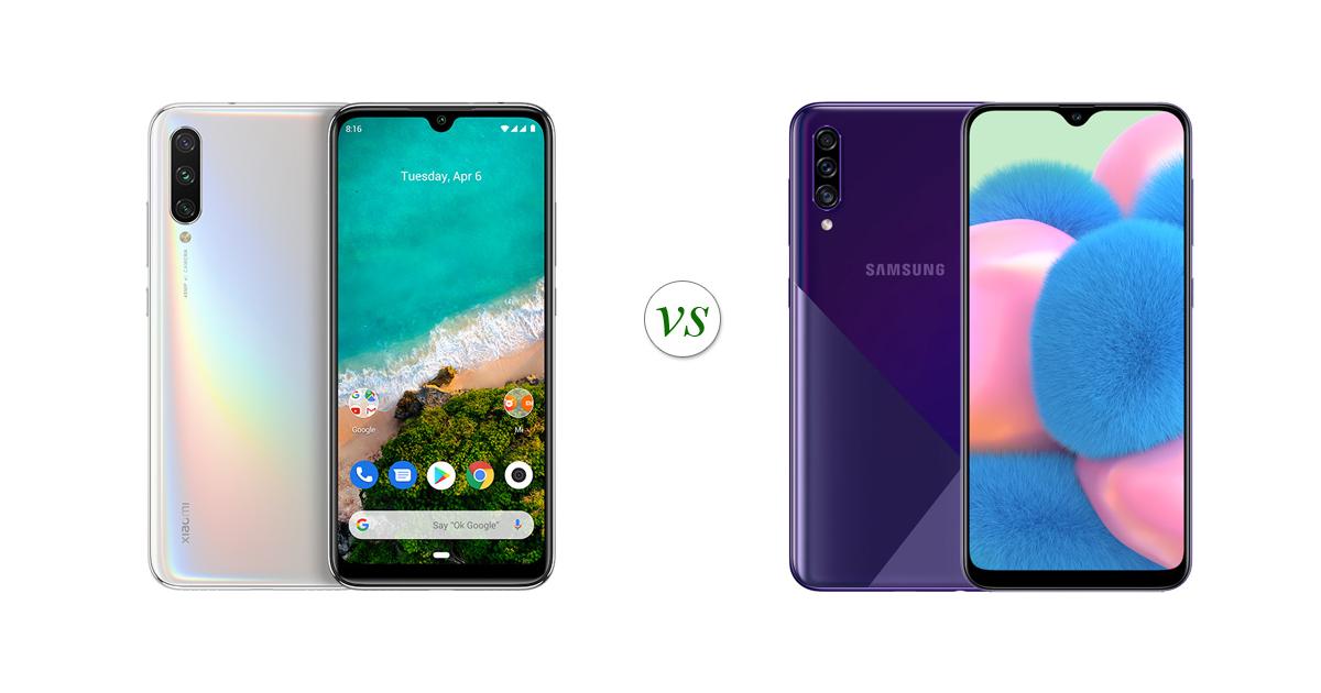 galaxy a30s vs a41