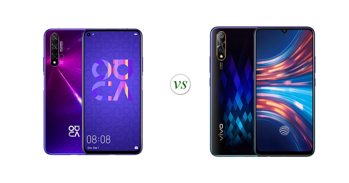 huawei nova 5t vs s10 lite