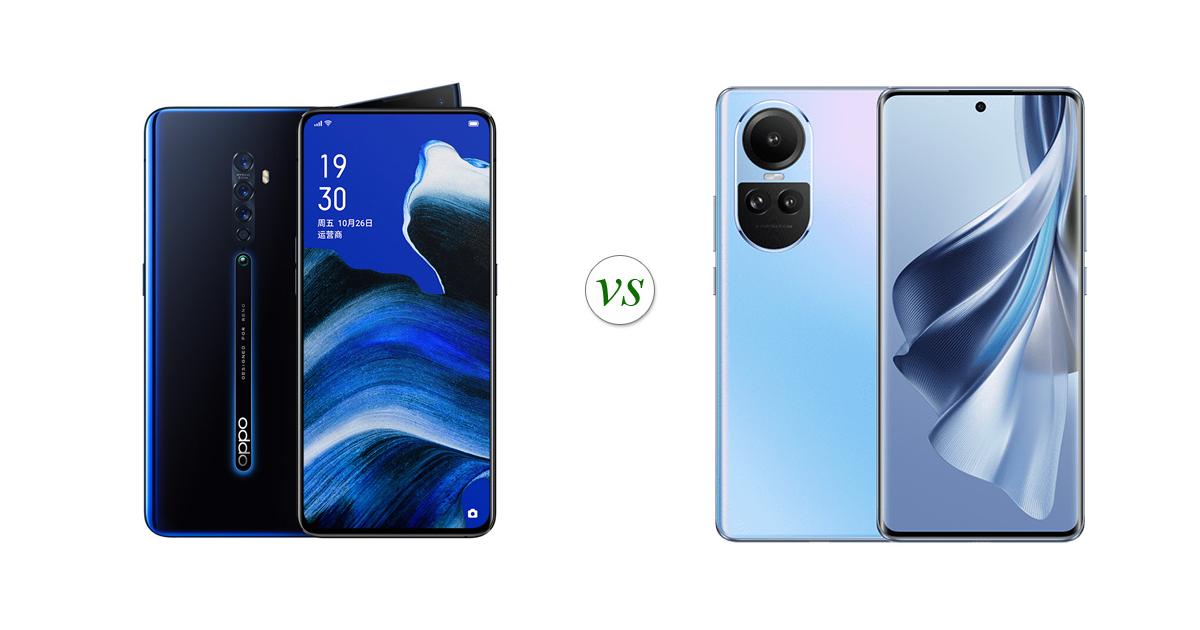 oppo reno 10 5g vs iphone 12 mini