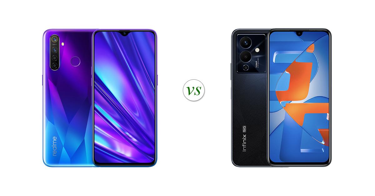 honor magic 5 pro vs realme 12 pro