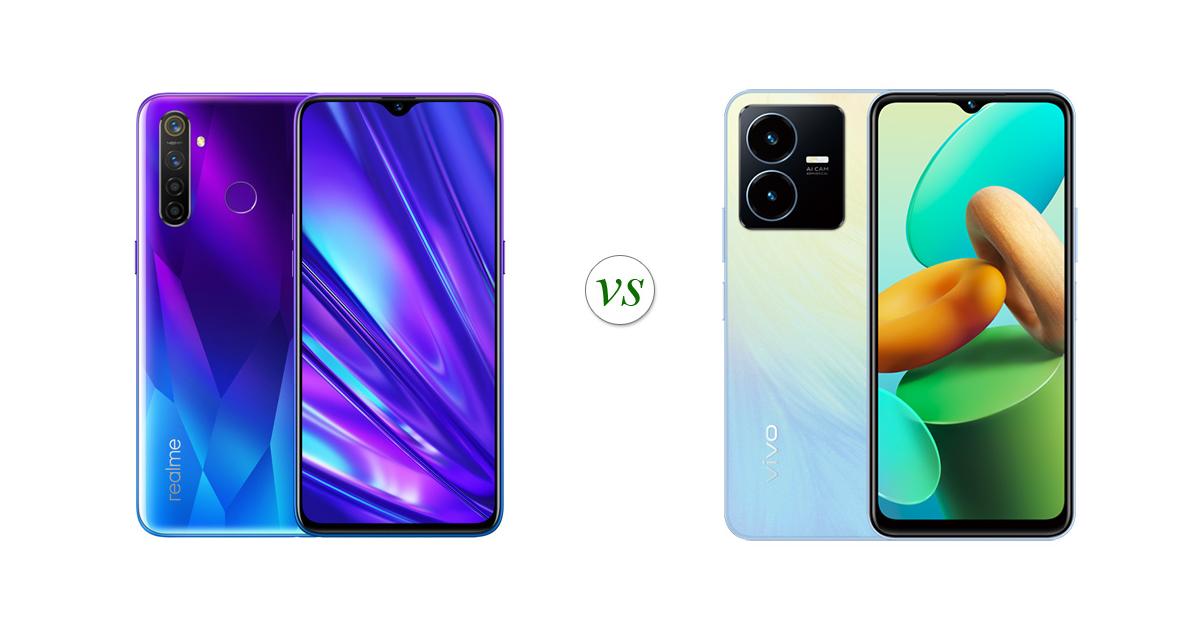 realme 5 vs redmi 10