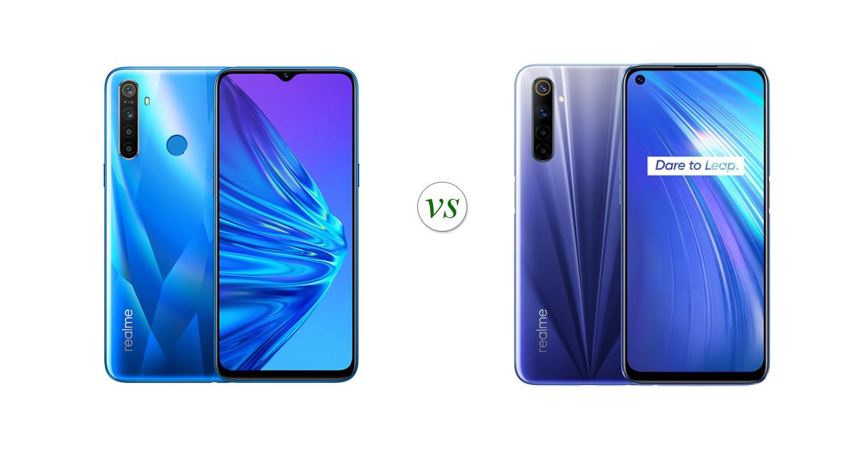 realme 6 pro vs s10 lite