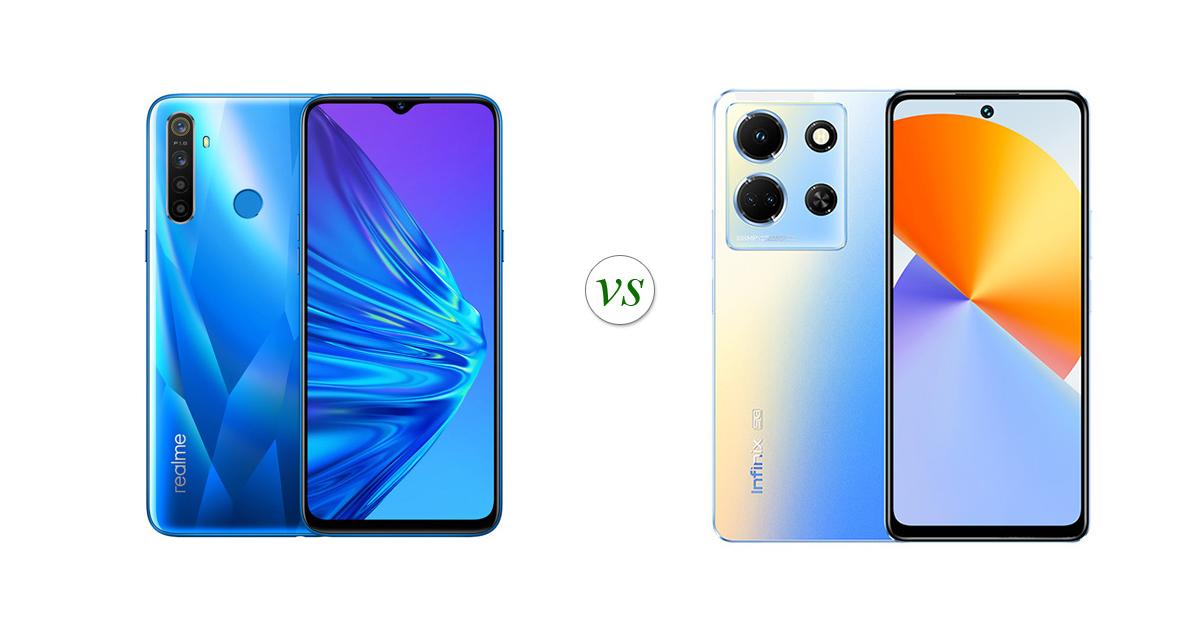 realme 5 vs infinix hot 10s