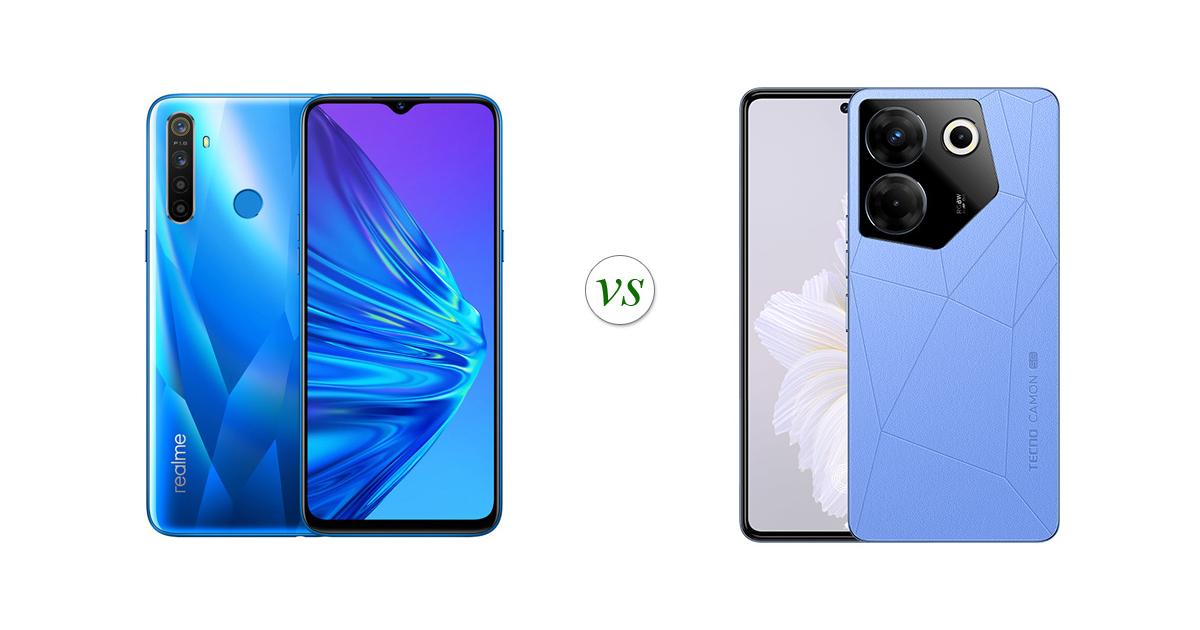 tecno camon 20 pro 5g vs realme 9 pro plus