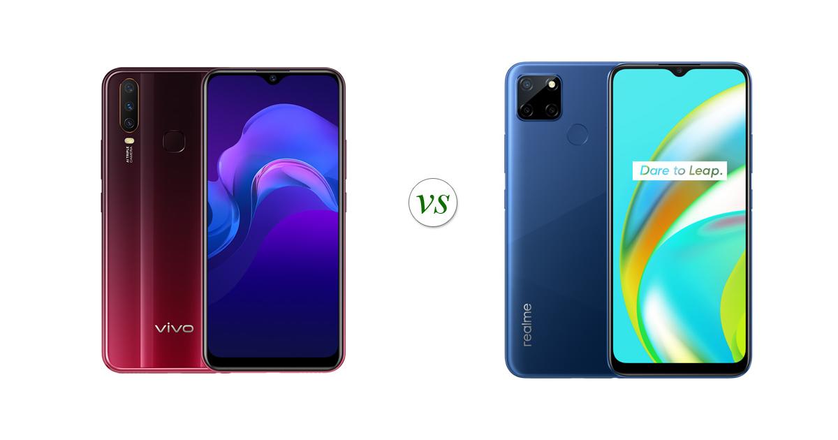 realme y 12