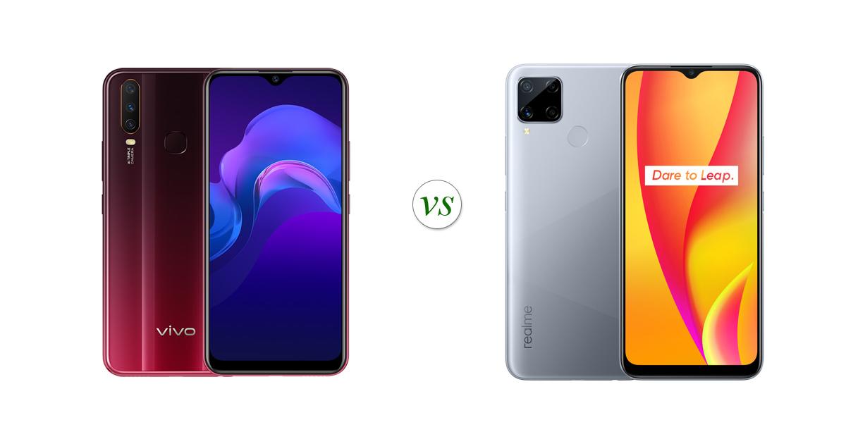 realme 5 pro vs vivo y12