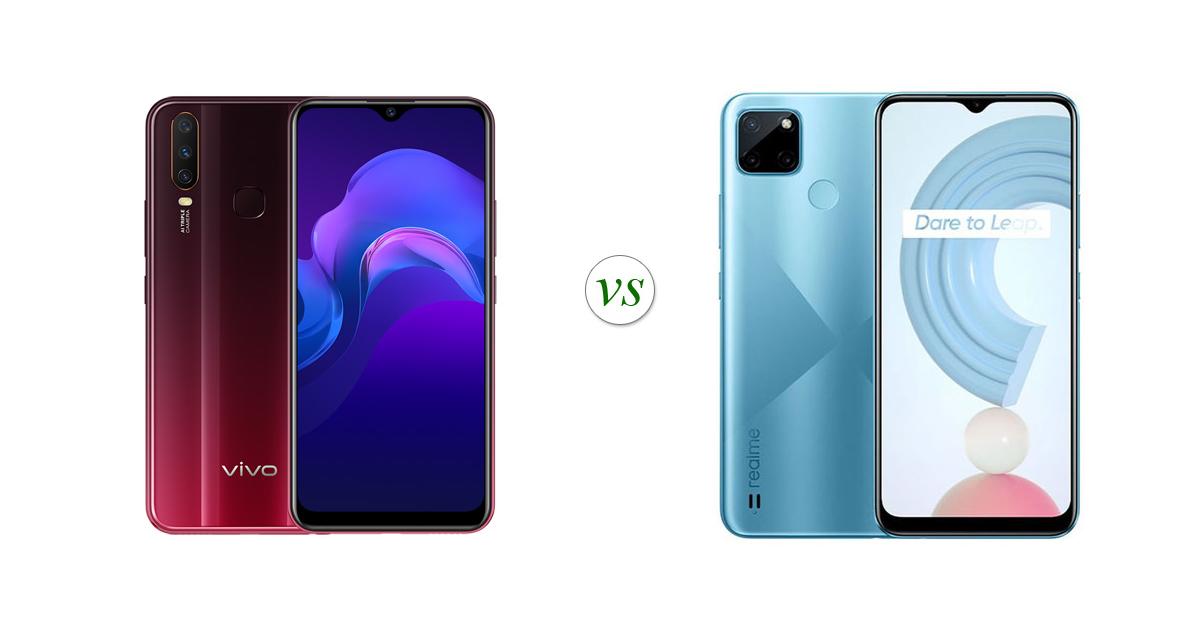 realme y 12