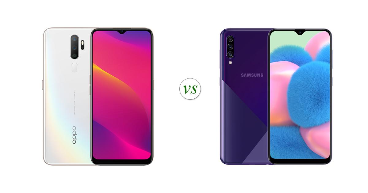 galaxy a51 vs a30s