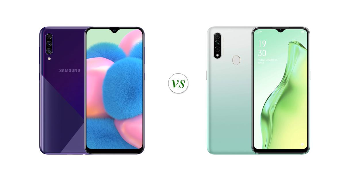 galaxy a30s vs a41