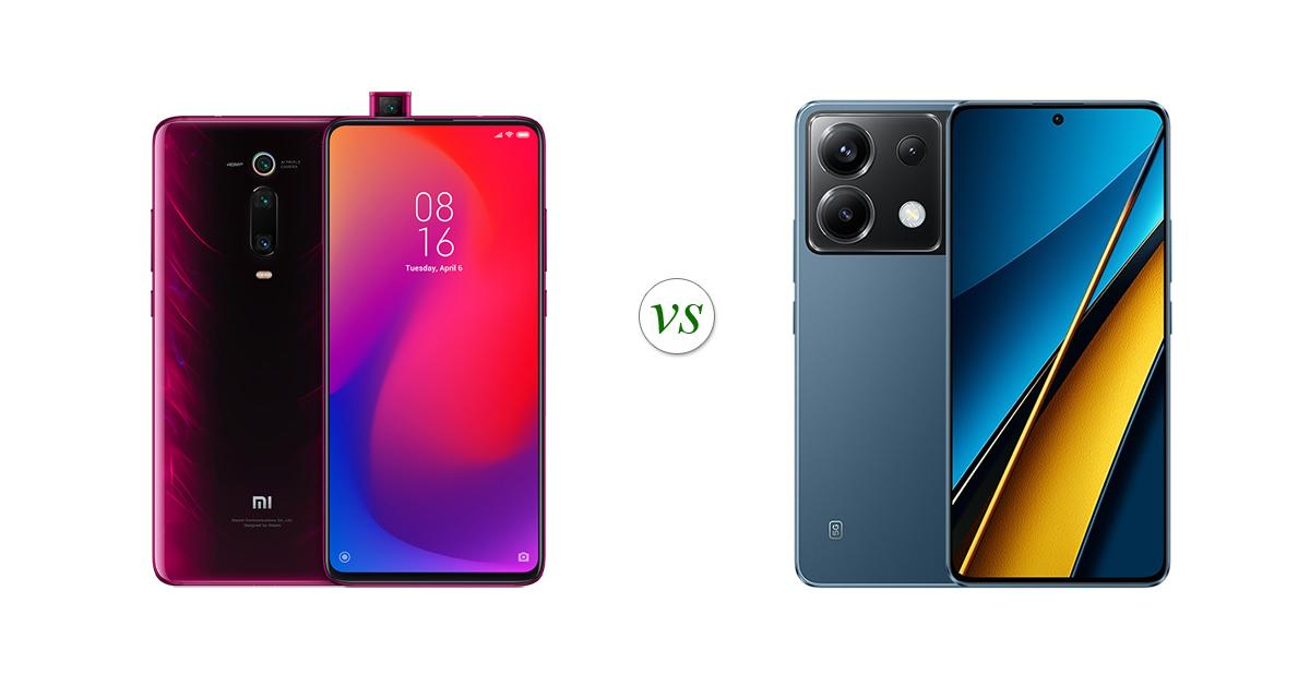 poco x6 pro 5g vs mi 11