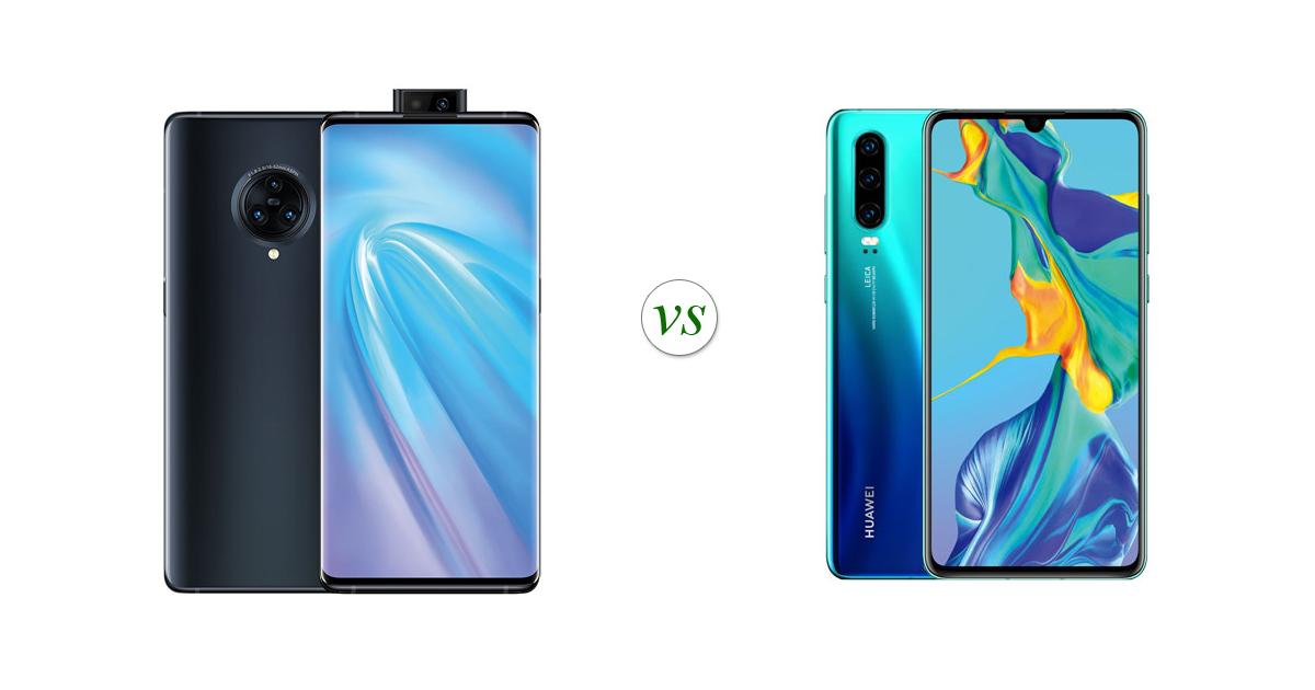 Vivo NEX 3 vs Huawei P30: Side by Side Specs Comparison