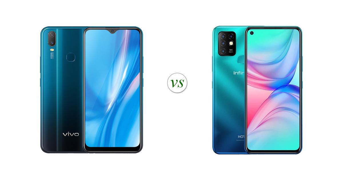 vivo vs infinix