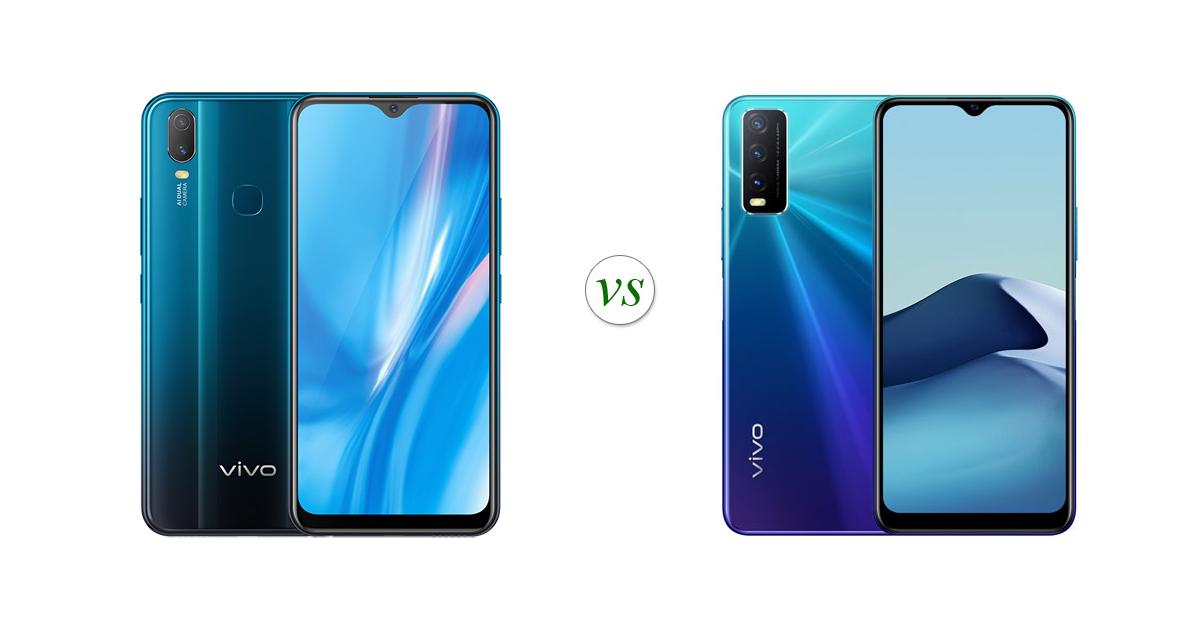 vivo y20i vs vivo y11