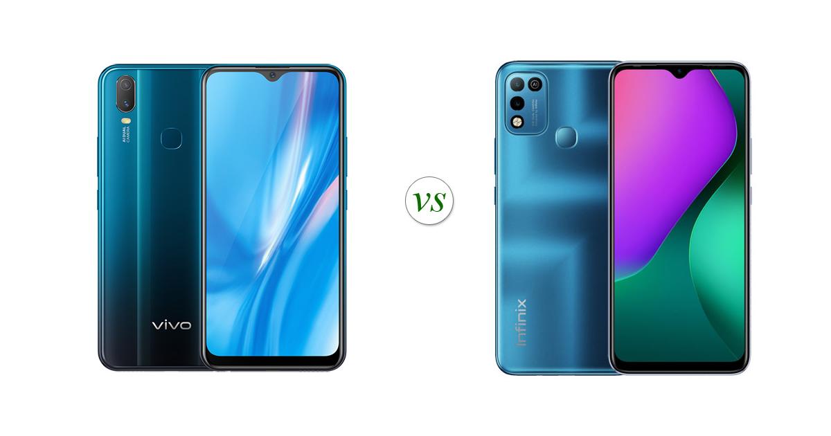 vivo or infinix