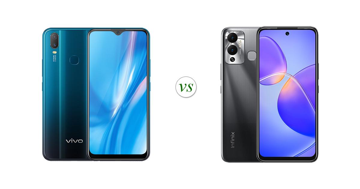 vivo vs infinix