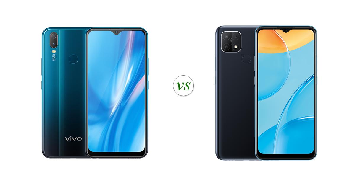 vivo y11 vs vivo y15s