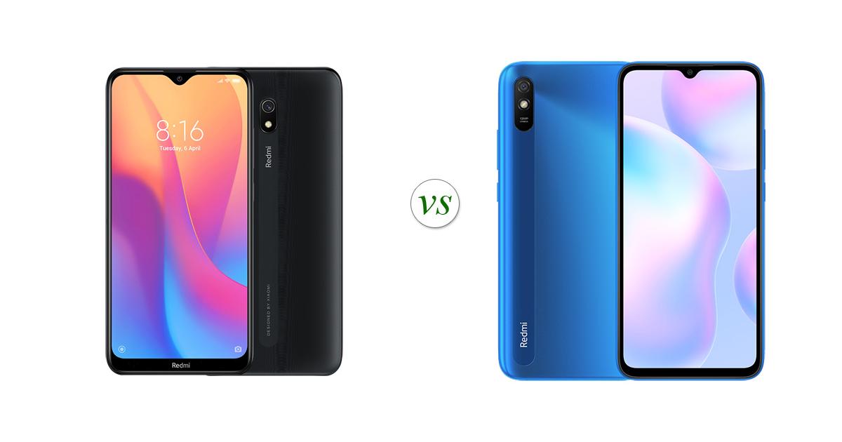 redmi 9a vs redmi 9 active