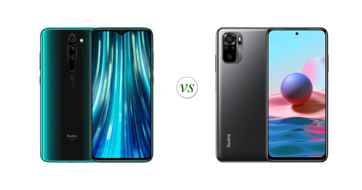 xiaomi redmi note 8 pro vs mi note 10 lite