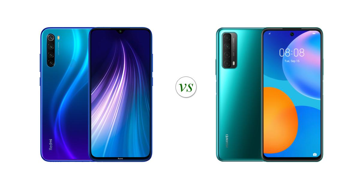 redmi note 10 vs huawei y7a