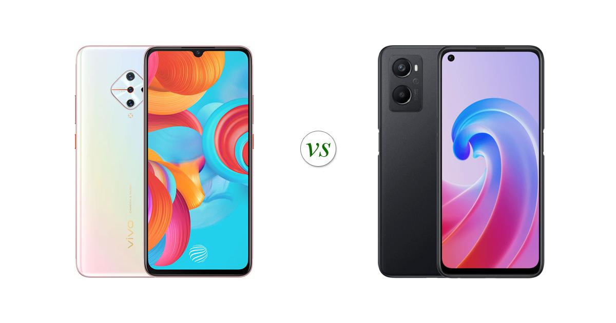 vivo s1 pro vs oppo a53