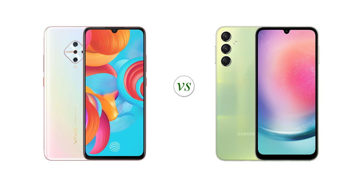 samsung galaxy a32 vs vivo s1 pro