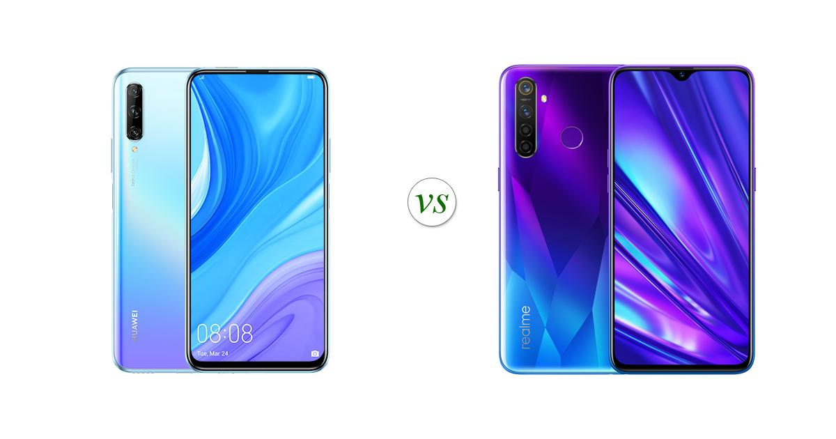 Realme или huawei что лучше