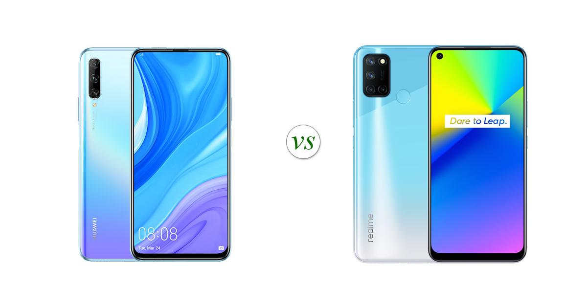 Realme или huawei что лучше