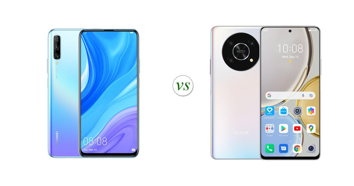 Huawei Y9s vs HONOR X9: Side by Side Specs Comparison