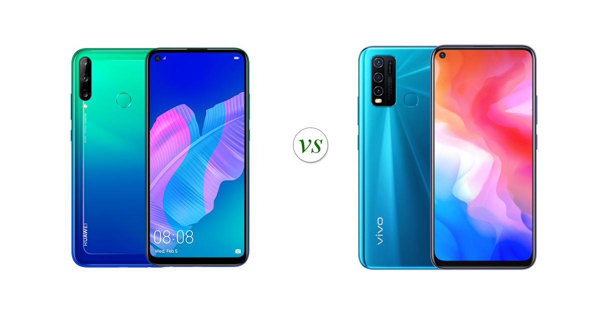 Huawei Y7p vs vivo Y30: Side by Side Specs Comparison