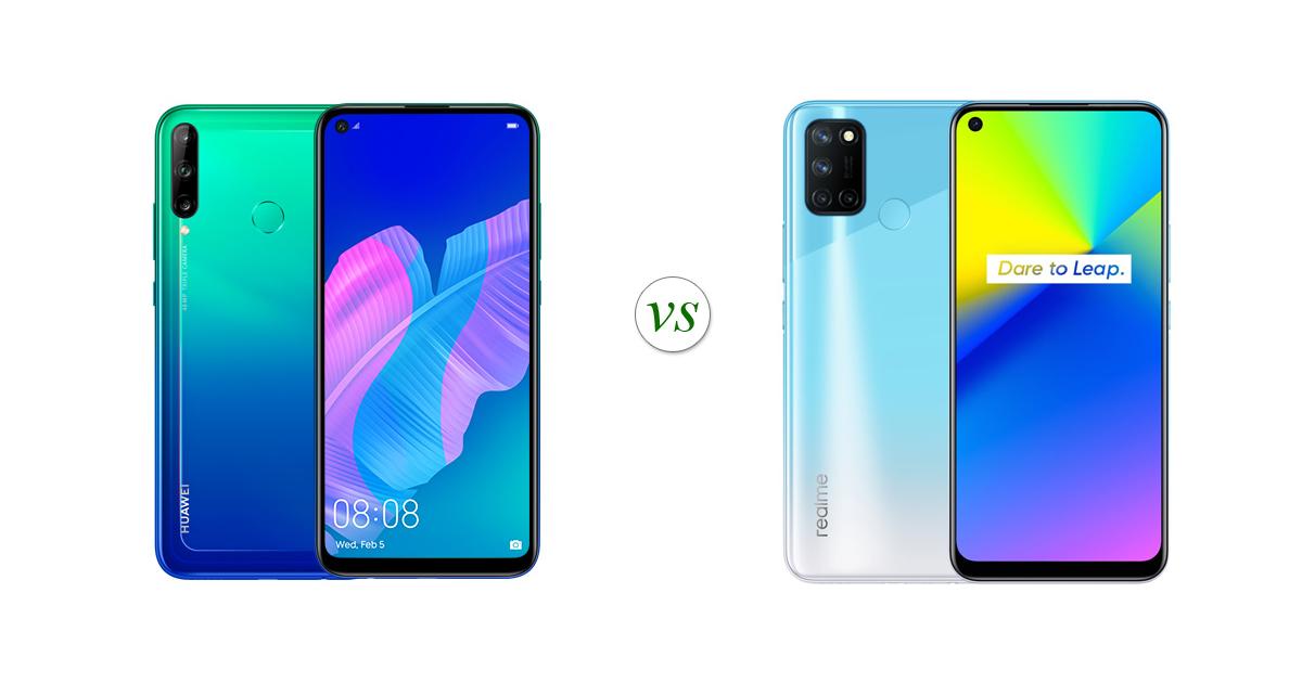 Realme или huawei что лучше