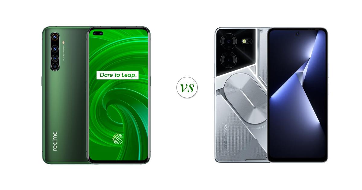 tecno pova 5 pro vs realme 9 pro