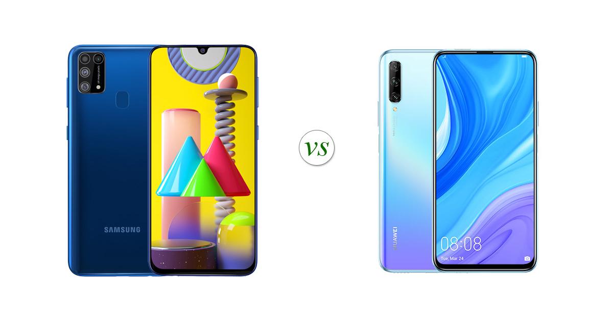 galaxy m31 vs s9